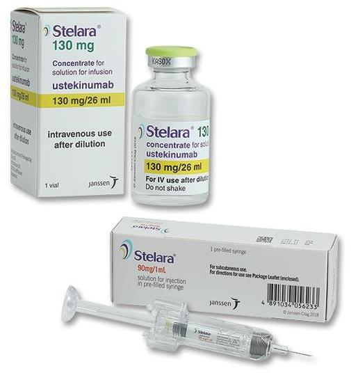 Stelara Injection