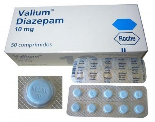 Valium Tablets