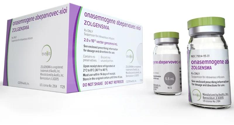 zolgensma injection