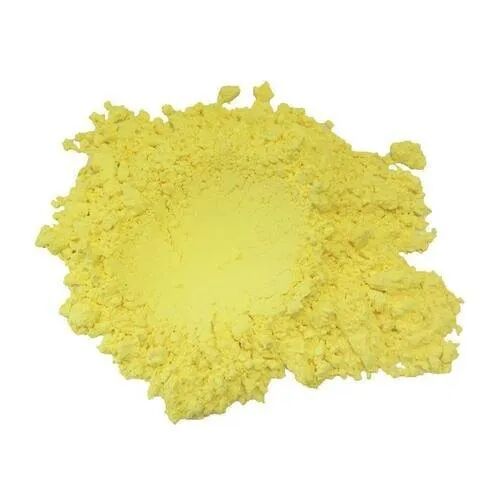 Yellow Calcite Powder