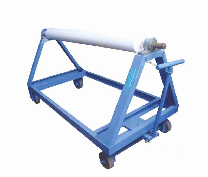 Rotary Plant Triangle Trolley