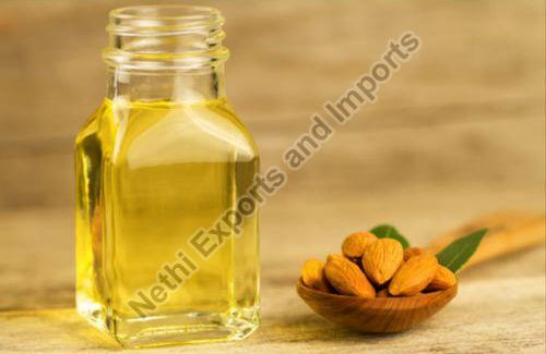 Almond Hair Oil