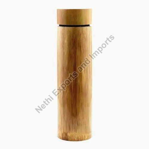 Bamboo Water Bottle