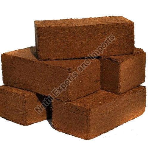 Coir Pith Block