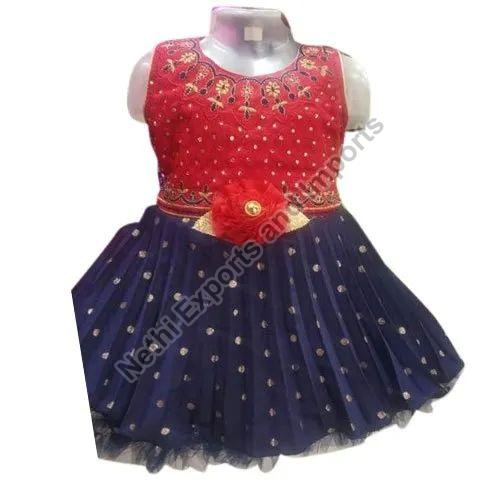 Girls Toddler Frock