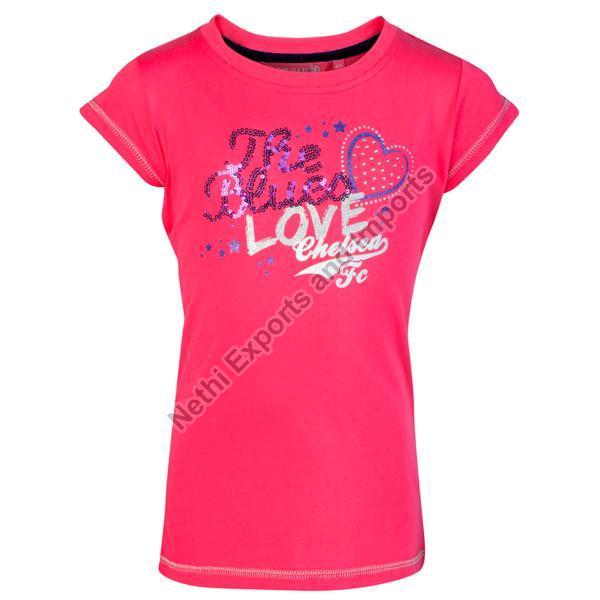 Ladies Printed T-Shirts