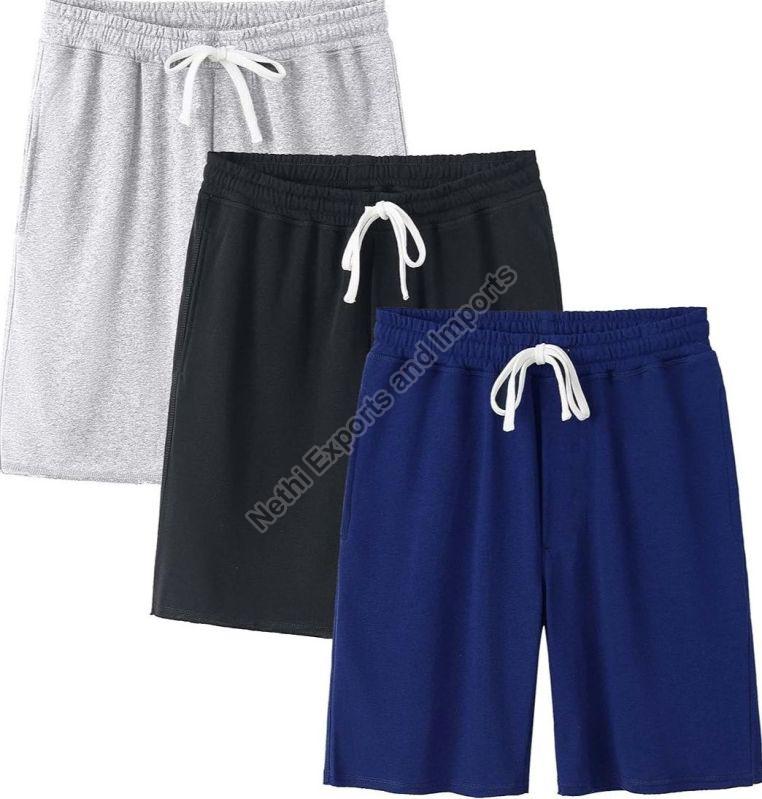 Mens Knitted Shorts