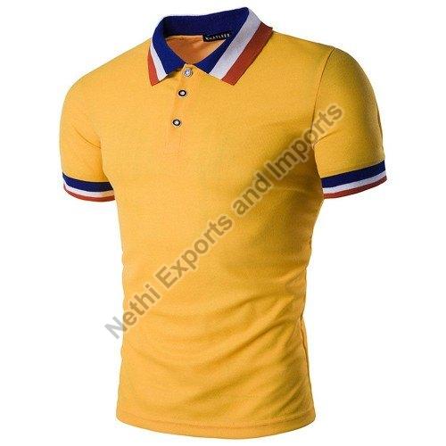 Mens Polo T-Shirts