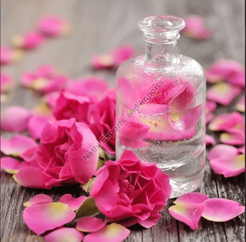 Organic Rose Water