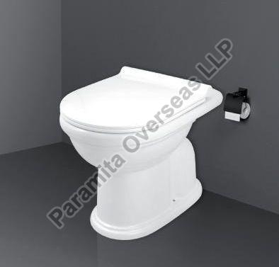 570x360x415 mm Concealed European Water Closet