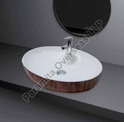 TW 45A 395x545x112mm Table Top Wash Basin