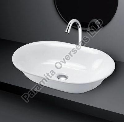 400x550x130 mm Table Top Wash Basin
