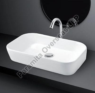 White Table Top Wash Basin