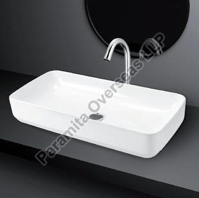 368x730x130 mm Table Top Wash Basin