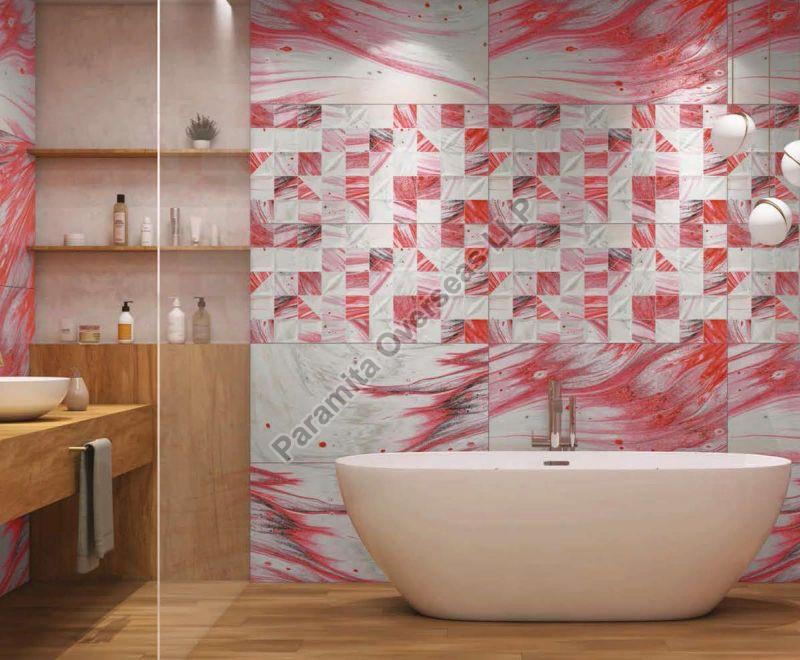 High Gloss Series Ceramic Digital Wall Tiles