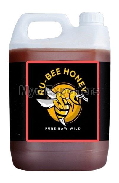 Pure Raw Wild Honey