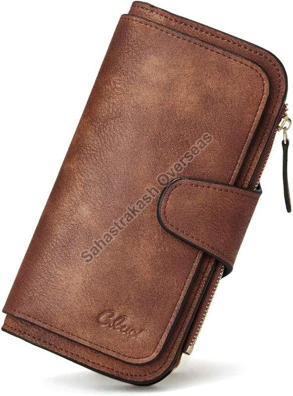 Ladies Leather Wallets