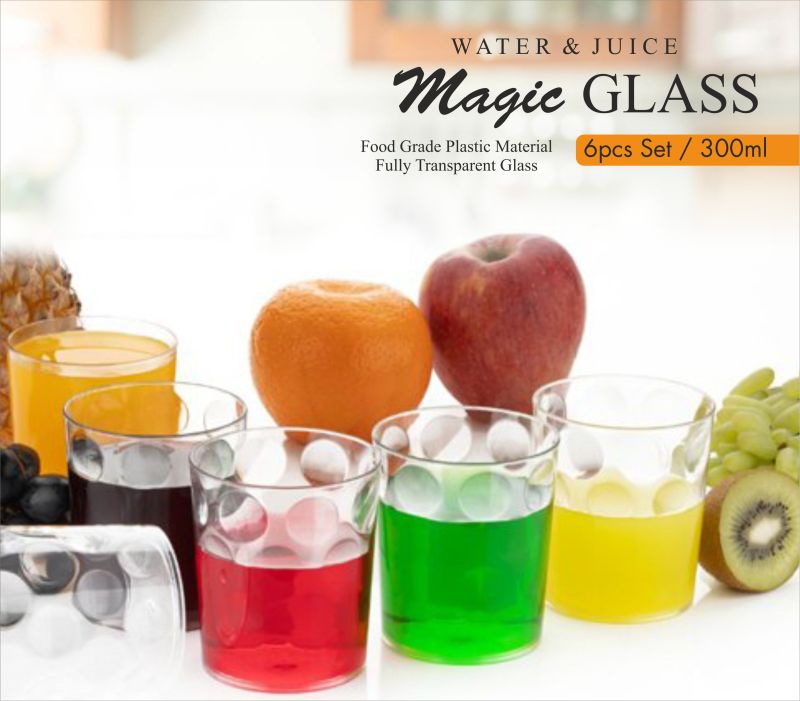 Magic Glass Set