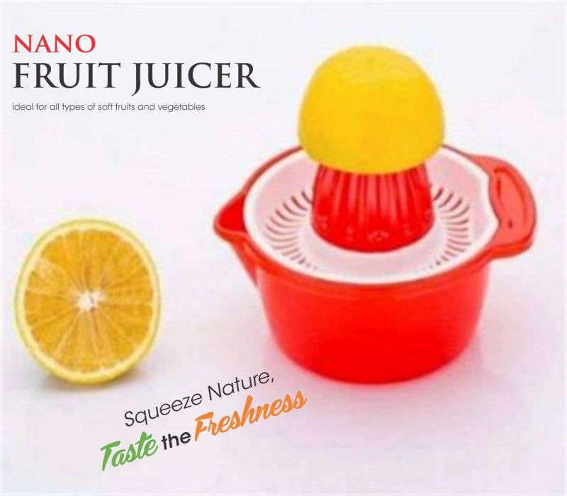 Nano Juicer