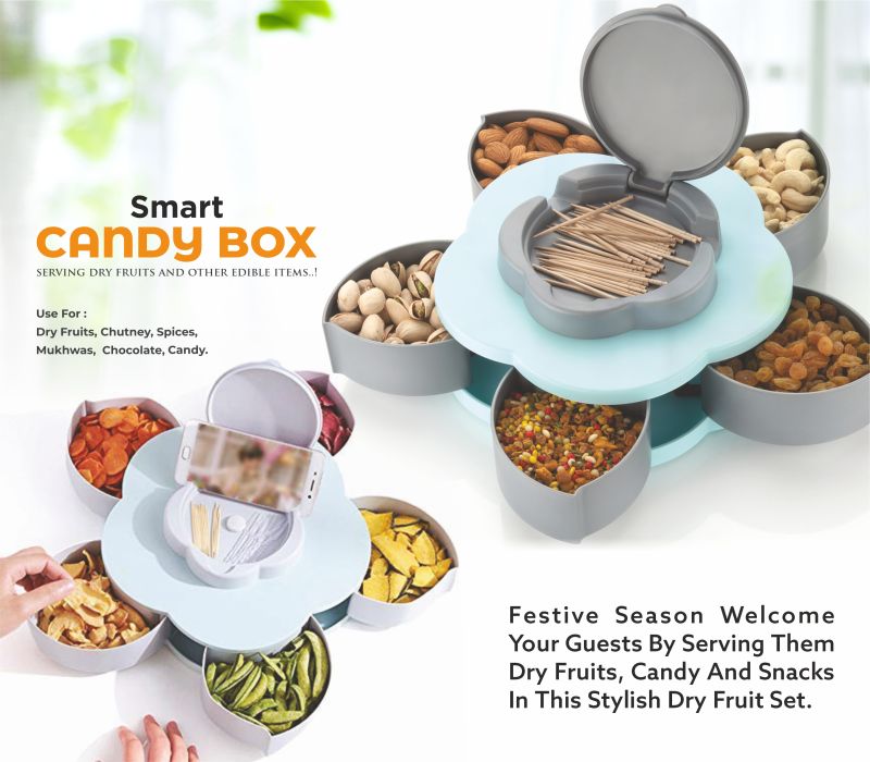 Smart Dry Fruit Box