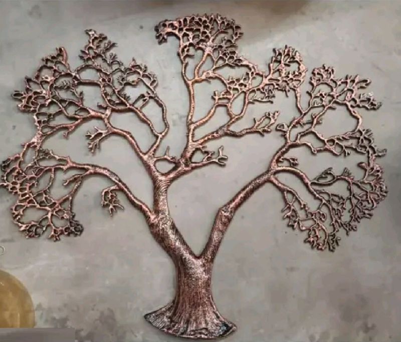 Aluminium Hanging Tree