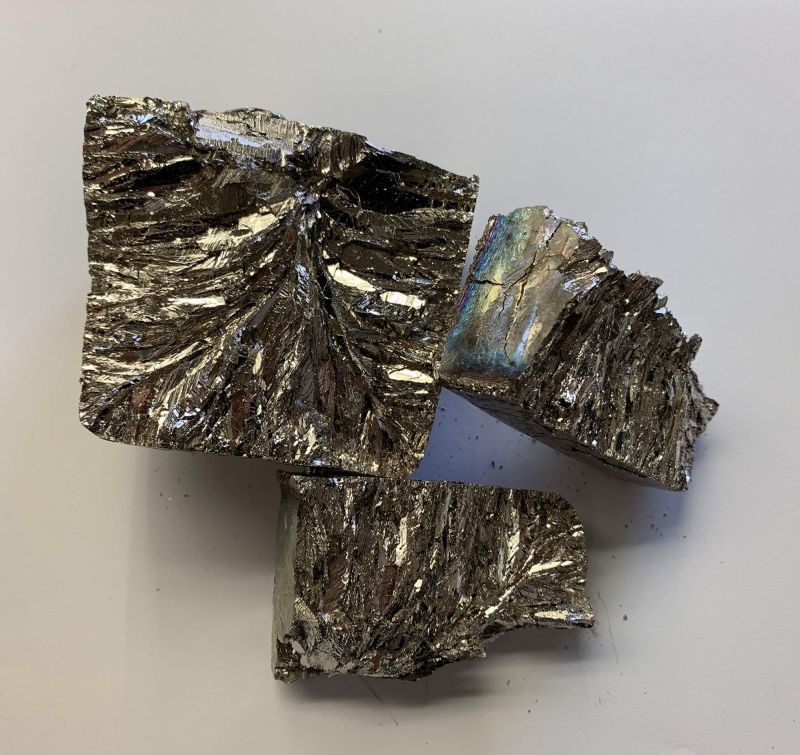 Bismuth Metal