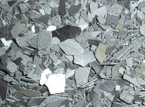 Manganese Metal Flakes