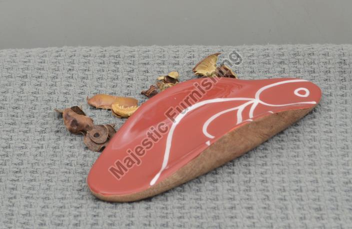 Mirage Wooden Incense Stick Holder