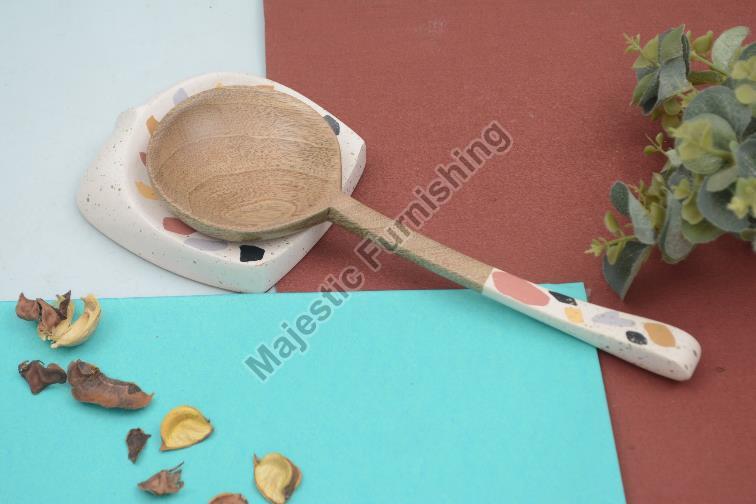 Wonder Stone Wooden Spoon