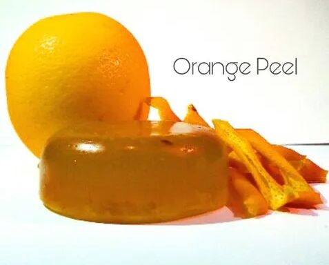 Orange Peel Soap