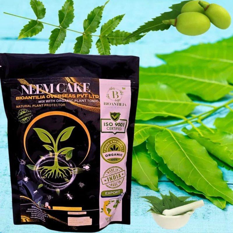 Bioantilia Neem Cake Powder