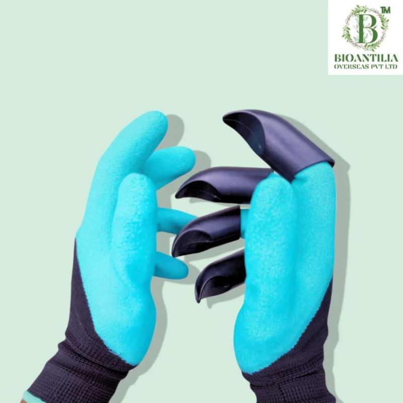 Heavy Duty Garden Farming Gloves Manufacturer Supplier from Sonipat India