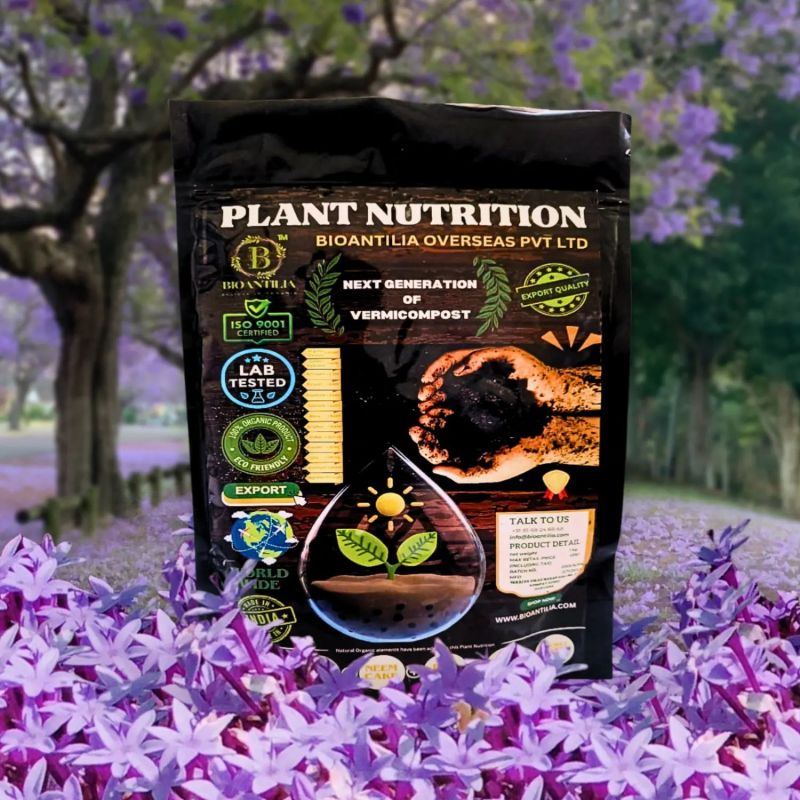 Plant Nutrition Vermicompost