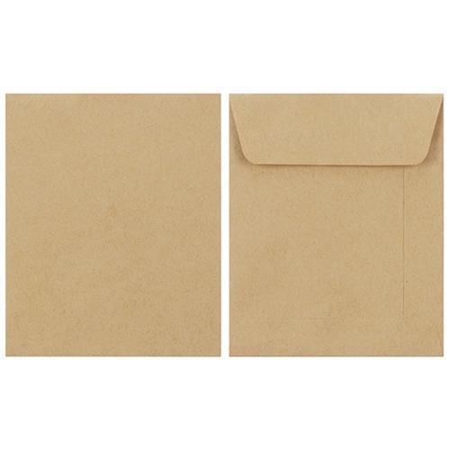 Brown Paper Envelope
