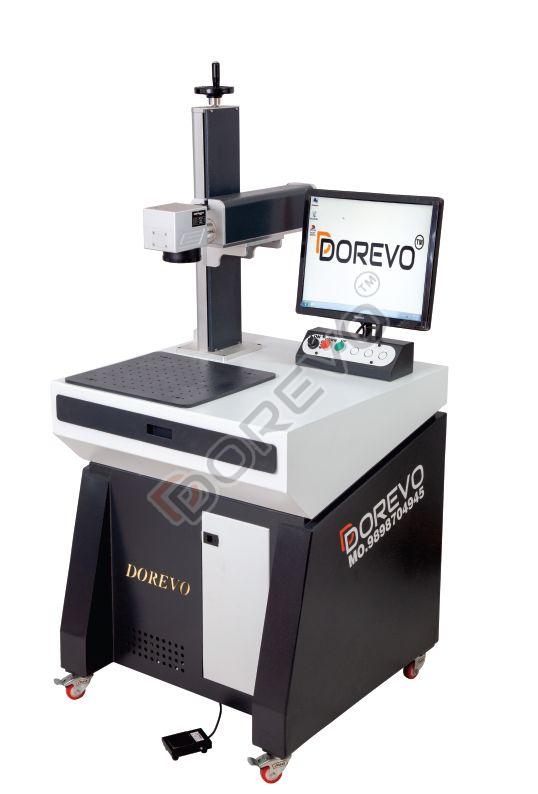 Fiber Laser Marking Machine