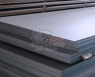 Duplex Steel Plates