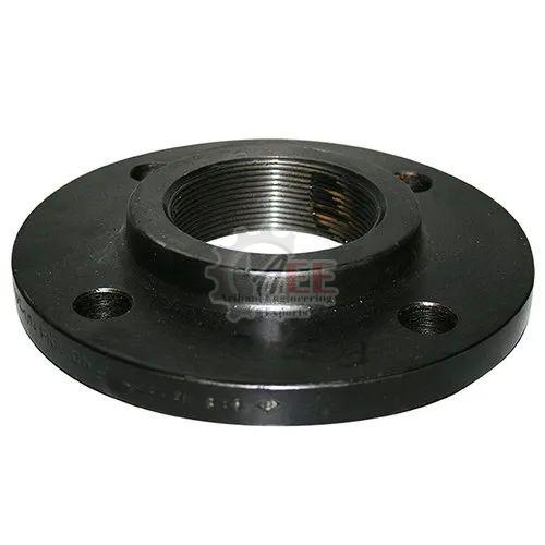 Low Temperature Carbon Steel Threaded Flanges