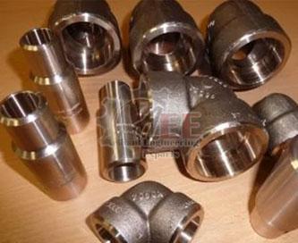 Nickel Alloy Forged Fittings