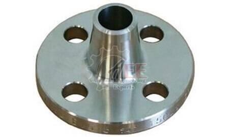 Nickel Alloy Weld Neck Flanges