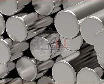 Stainless Steel Bars