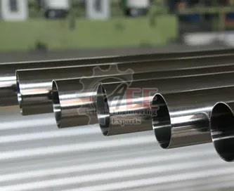 Stainless Steel Pipes