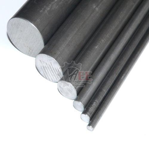 Super Duplex Steel Black Round Bar