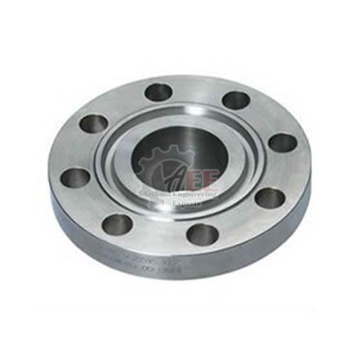 Super Duplex Steel Ring Type Joint Flanges