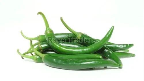 Green Chilli