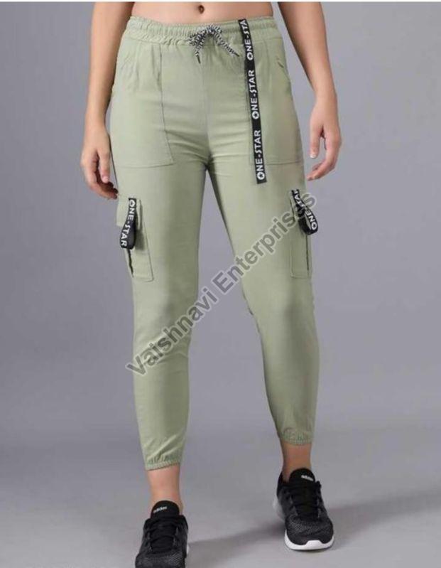 Ladies Track Pant