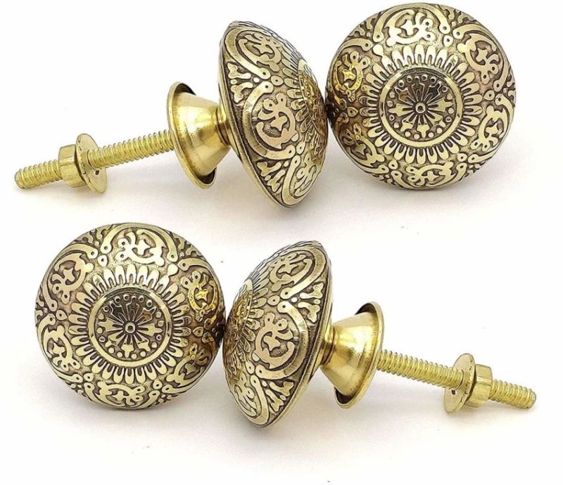 Brass Knobs