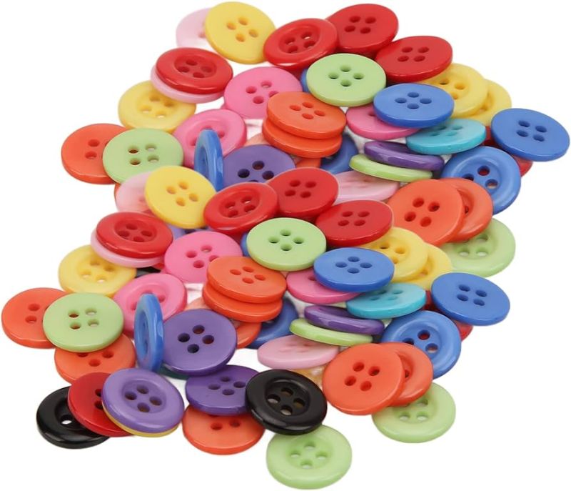 Resin Buttons