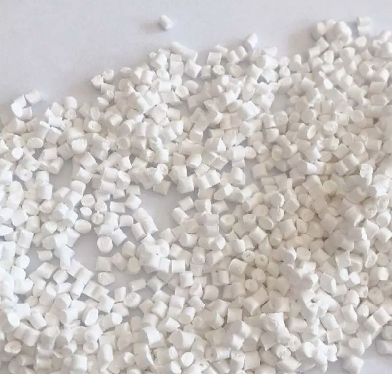 Export Quality Milky Polypropylene Granules