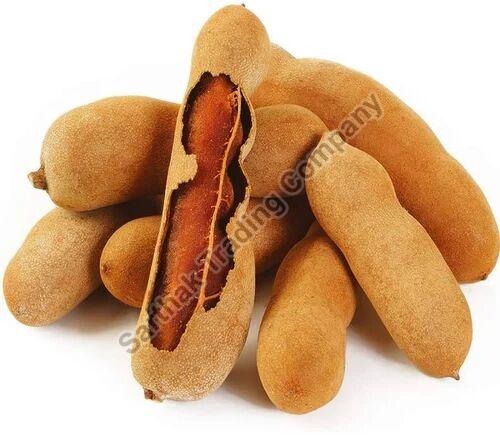 Dried Brown Tamarind