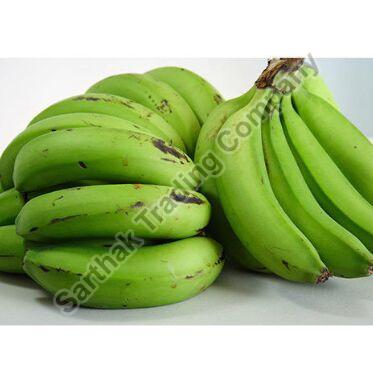 Fresh Green Banana